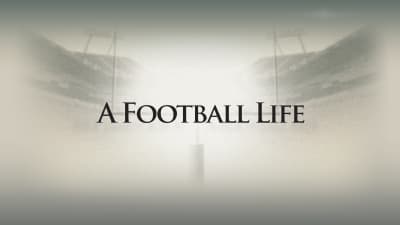 A Football Life: Where to Watch and Stream Online