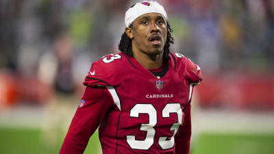 Cardinals' Antonio Hamilton makes presence felt in return to practice