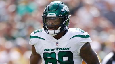 Jets TE Chris Herndon will be hoping to build on a promising rookie  campaign, NFL News, Rankings and Statistics