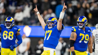 Baker Mayfield: Los Angeles Rams debut win a 'pretty damn good story' says  their new QB after 'wild' first 48 hours with team, NFL News