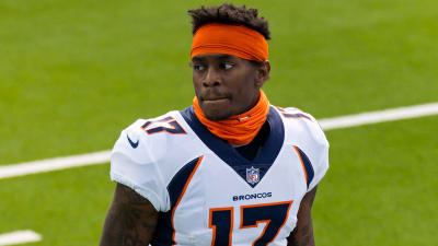 NFL news: Denver Broncos cut WR DaeSean Hamilton