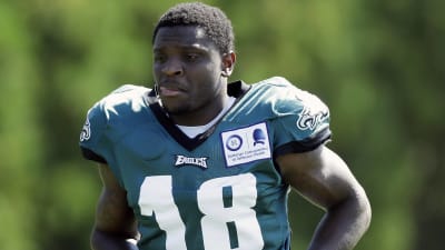 Rookie wideout Jalen Reagor impresses at Eagles camp - The San Diego  Union-Tribune