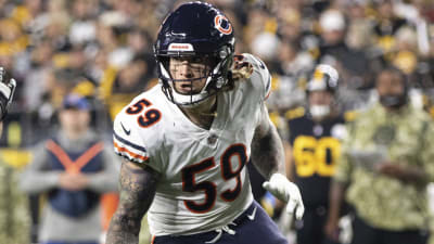 Cassius Marsh was flagged for his posture and the NFL agreed