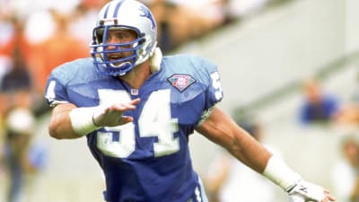 Chris Spielman hired full time by Lions, Barry Sanders comes