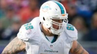 Richie Incognito says he's 'done' with football, cites health issues