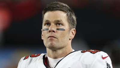 Tom Brady Explains Why the New NFL Jersey Number Rules Are 'Crazy'