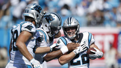 Christian McCaffrey runs wild, Carolina Panthers top Arizona Cardinals:  Live updates recap, score, stats 