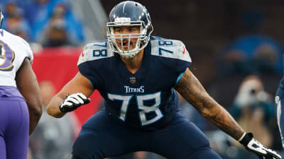 Titans won t pick up OT Jack Conklin s fifth year option