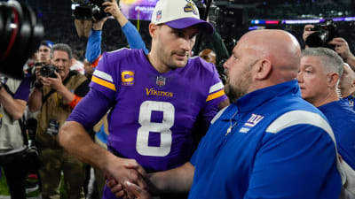 Vikings Cousins jerseys hit the shelves