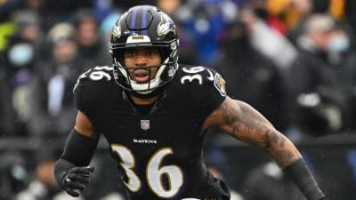 Ravens S Marcus Williams praises leadership of S Chuck Clark