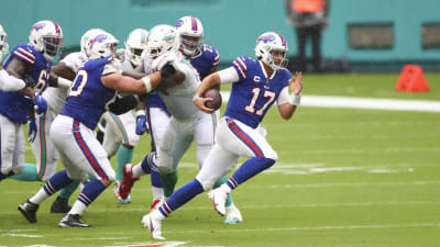 NFL schedule: Dolphins-Bills not on TV in Philadelphia, Falcons