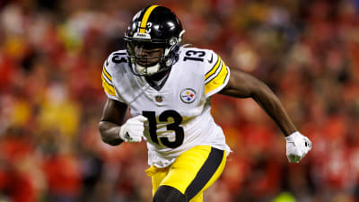 Indianapolis Colts sign former Steelers WR James Washington - On3