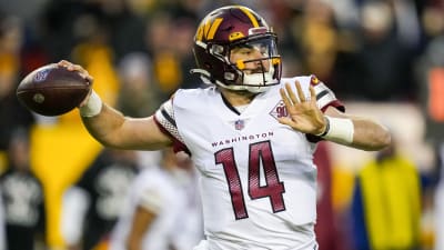 2023 season preview: Commanders' choice at QB1 is questionable