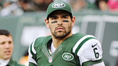 NY Jets willing to live with rookie quarterback Mark Sanchez's growing  pains 