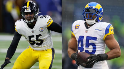 Devin Bush says chance to play with Bobby Wagner is 'dream come