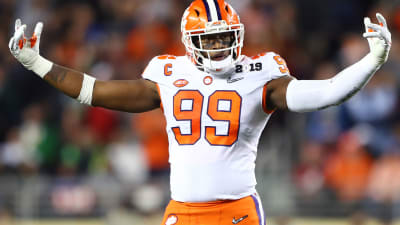 Raiders News: Mike Mayock Discusses Reasoning Behind Taking Clelin Ferrell  With No. 4 Pick - Raiders Newswire