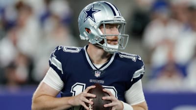 Cooper Rush Sees action in blowout win - Fantasy Football News