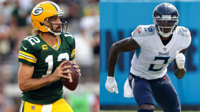 Packers lack of run game against Titans dooms offense in TNF loss