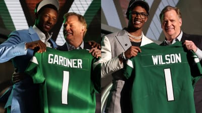 5 Things to Know About Jets Top Draft Pick Ahmad 'Sauce' Gardner