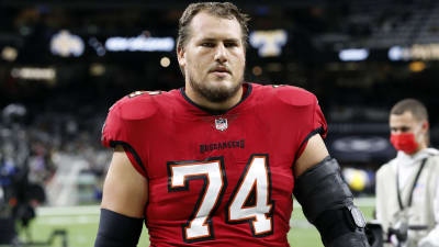 Tampa Bay Buccaneers downgrade OG Ali Marpet to out against Los