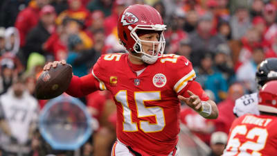 Patrick Mahomes: Andy Reid is confident Kansas City Chiefs QB will play AFC  Championship game despite high ankle sprain, NFL News