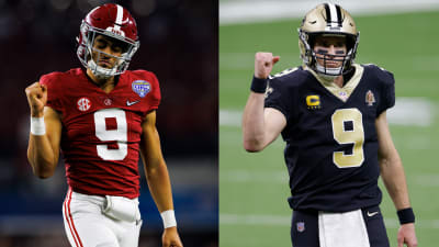 Scouting Bryce Young: Alabama quarterback similar to a young Drew Brees