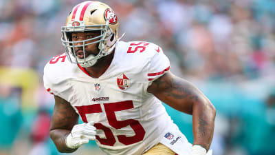 Ahmad Brooks apologizes to 49ers - ABC7 San Francisco