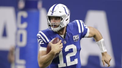 Andrew Luck Named To Pro Bowl, Declines Invite Due To Injury