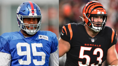 Billy Price is primed to earn respect for the Bengals' o-line