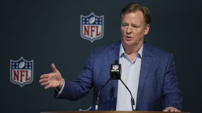 Watch: NFL Commissioner gives 'State of the League' address ahead