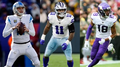 NFL: How to watch the Bills at Lions, Giants at Cowboys and Patriots at  Vikings Thursday (11-24-22)