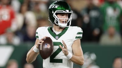 Zach Wilson's Week 1 film: An encouraging NY Jets' silver lining