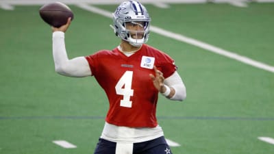 Cowboys' Dak Prescott sets dubious NFL interception record during 2022  season 