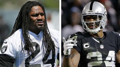 Woodson: Beast Mode worthy to wear Raiders' No. 24