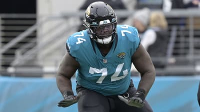 2021 NFL Franchise Tag: Should the Jaguars keep Cam Robinson? - Big Cat  Country