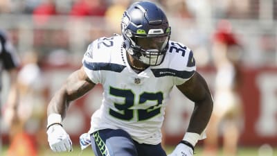 Chris Carson Ruled out for Seahawks vs. Rams with Neck Injury, News,  Scores, Highlights, Stats, and Rumors