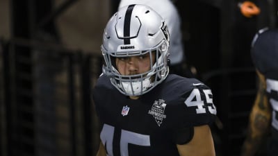 Raiders: Hall of Fame game rookie matchups - Silver And Black Pride