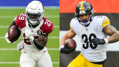 Steelers running back James Conner signs on for weekly radio show