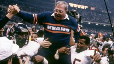 Jim McMahon on Buddy Ryan: 'He changed football'