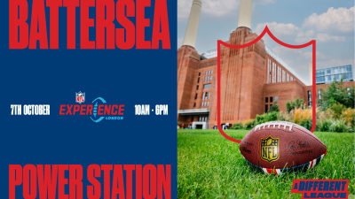 Battersea Power Station to host 'NFL Experience London' fan event