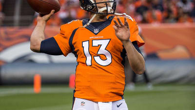 Broncos Film Room: Trevor Siemian is a legit NFL quarterback