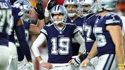 Dallas Cowboys: Brett Maher's miss seals Washington Redskins' win