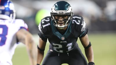 Philadelphia Eagles cut loose CB Leodis McKelvin 