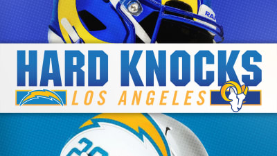 Report: Rams and Chargers to double up on HBO's 'Hard Knocks' - Los Angeles  Times