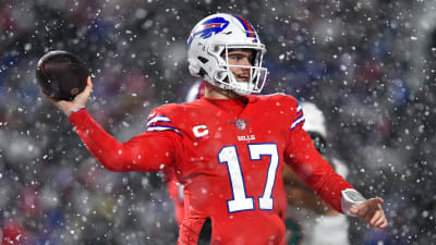 Buffalo weather wreaks havoc during Buffalo Bills-New England Patriots game