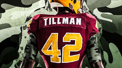 Pat Tillman Foundation - Score some exclusive sports, celebrity