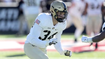 NFL veteran Andre Carter back at Cal as student, coach