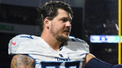 Titans LT Taylor Lewan on Final Stretch of Comeback Trail