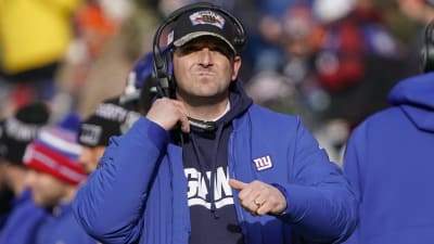 Holy s--t!': Inside Joe Judge's rise and fall as Giants coach