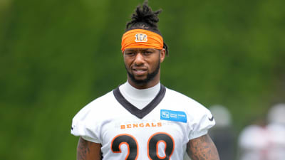 Bengals RB Joe Mixon: Pay cut a 'sacrifice' to chase Super Bowl title